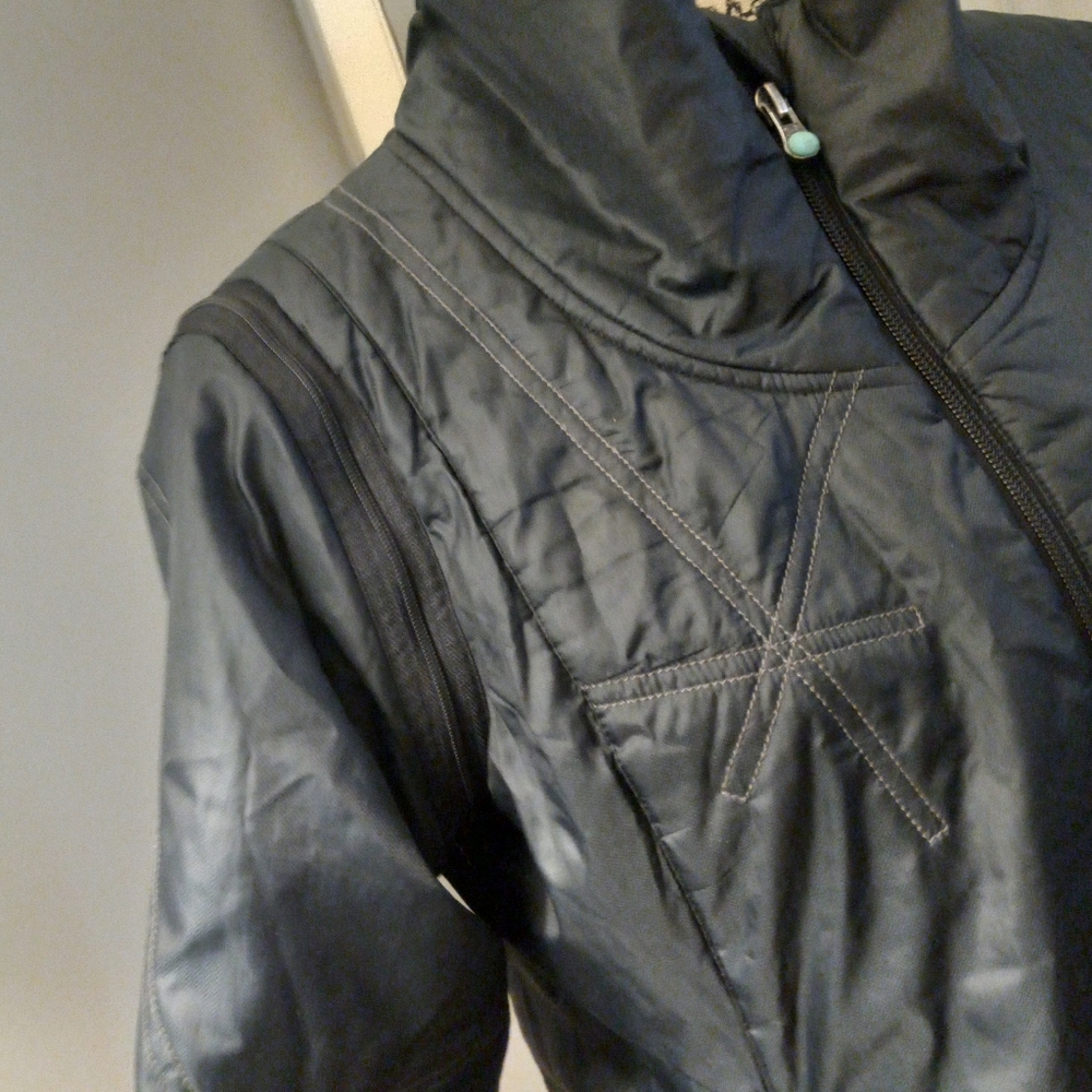 Under armor jacket